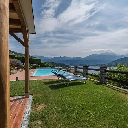 别墅 Golfo Di Venere 莱诺