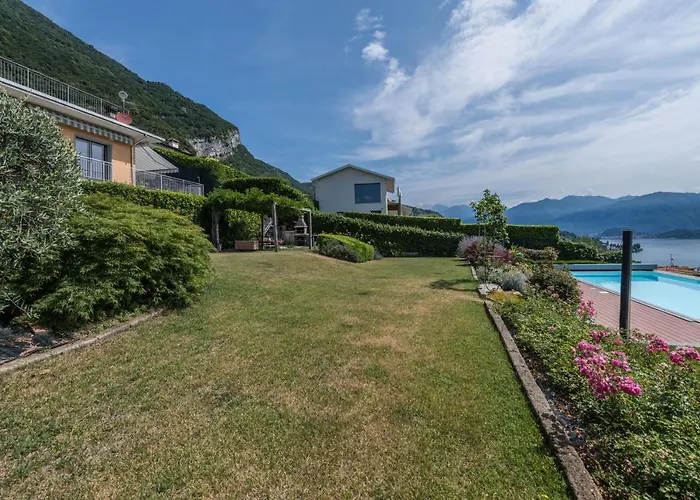 Golfo Di Venere Villa Lenno