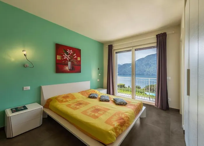 Golfo Di Venere Villa *